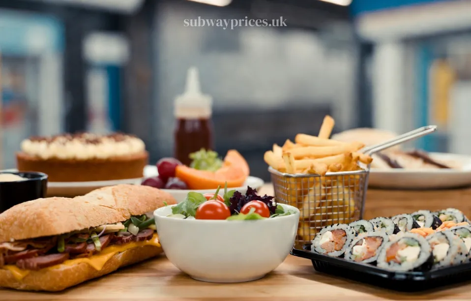 top pick subway meal deal