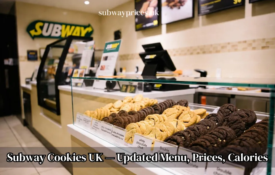subway cookies uk